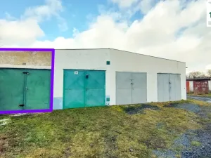 Pronájem garáže, Cheb, 17. listopadu, 20 m2
