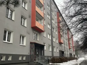 Prodej bytu 2+1, Rožnov pod Radhoštěm, 5. května, 53 m2