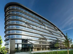 Pronájem kanceláře, Praha - Holešovice, Argentinská, 187 m2