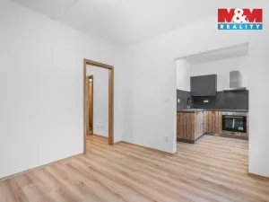 Pronájem bytu 2+1, Liberec - Liberec VI-Rochlice, Pastelová, 38 m2