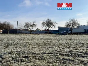 Prodej pozemku pro bydlení, Myslkovice, 1000 m2