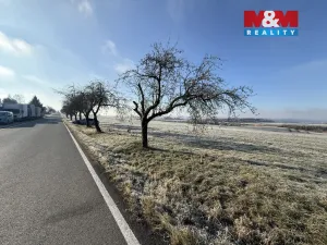 Prodej pozemku pro bydlení, Myslkovice, 1000 m2