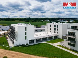 Pronájem bytu 2+kk, Plzeň, Safírová, 66 m2