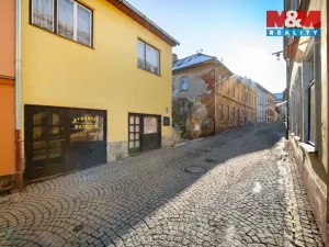 Prodej rodinného domu, Moravská Třebová - Město, Zámecká, 66 m2