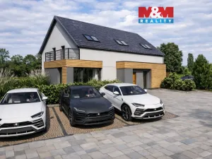 Prodej rodinného domu, Říčany - Voděrádky, 119 m2