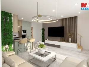 Prodej rodinného domu, Říčany - Voděrádky, 119 m2