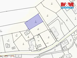 Prodej pozemku pro bydlení, Rudná pod Pradědem - Stará Rudná, 1423 m2