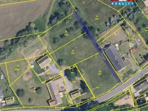 Prodej pozemku pro bydlení, Rudná pod Pradědem - Stará Rudná, 1407 m2