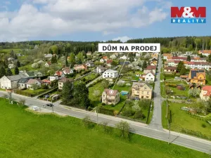 Prodej chalupy, Nové Město pod Smrkem, Frýdlantská, 200 m2