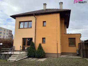 Prodej rodinného domu, Rychnov nad Kněžnou, Sokolovská, 130 m2