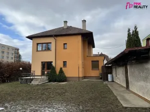 Prodej rodinného domu, Rychnov nad Kněžnou, Sokolovská, 130 m2