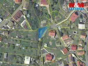 Prodej zahrady, Žitenice - Pohořany, 323 m2