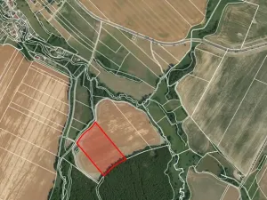 Prodej pole, Zbýšov, 36358 m2