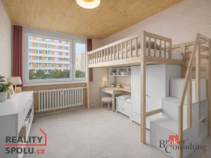 Prodej bytu 3+kk, Teplice, 54 m2