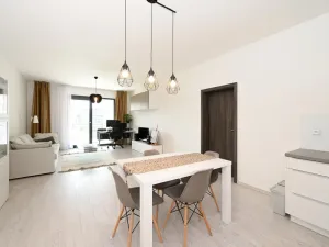 Pronájem bytu 2+kk, Praha - Karlín, U Mlýnského kanálu, 67 m2