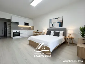 Pronájem bytu 1+kk, Ostrava, náměstí Václava Vacka, 30 m2