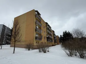 Prodej bytu 2+1, Třebíč, Fr. Hrubína, 56 m2