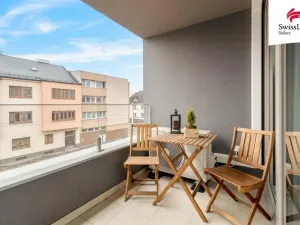 Prodej bytu 3+kk, Pardubice, Štrossova, 66 m2