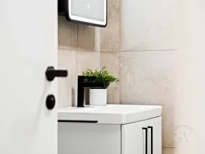 Pronájem bytu 2+kk, Praha - Troja, Pod Hrachovkou, 49 m2