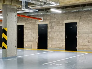 Pronájem bytu 2+kk, Praha - Troja, Pod Hrachovkou, 49 m2