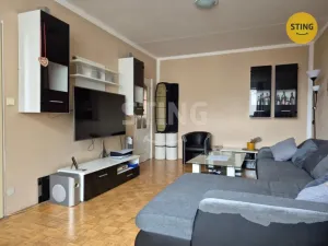 Pronájem bytu 3+1, Jihlava, Fügnerova, 76 m2