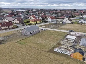 Prodej pozemku pro bydlení, České Meziříčí, V Poli, 870 m2