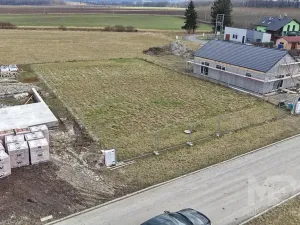 Prodej pozemku pro bydlení, České Meziříčí, V Poli, 870 m2
