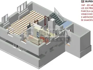 Prodej rodinného domu, Mělník, Komenského, 203 m2