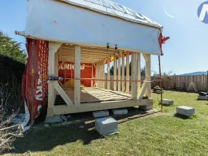 Prodej domu na klíč, Blovice, 22 m2