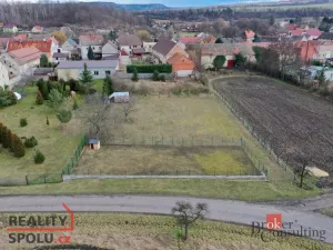 Prodej pozemku pro bydlení, Louny, 1327 m2