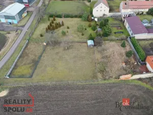 Prodej pozemku pro bydlení, Louny, 1327 m2