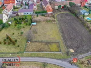 Prodej pozemku pro bydlení, Louny, 1327 m2