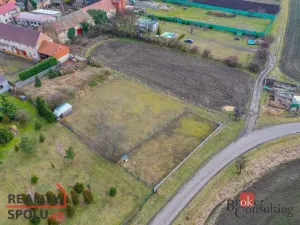 Prodej pozemku pro bydlení, Louny, 1327 m2