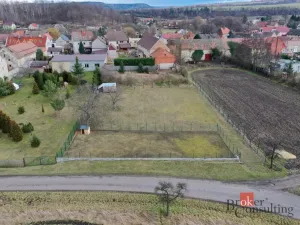 Prodej pozemku pro bydlení, Louny, 1985 m2