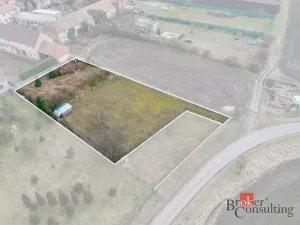 Prodej pozemku pro bydlení, Louny, 1985 m2
