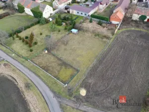 Prodej pozemku pro bydlení, Louny, 1985 m2