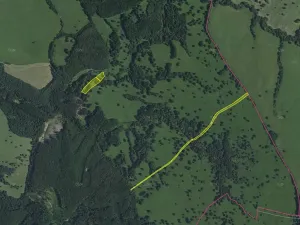 Prodej pole, Suchov, 42243 m2