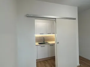 Pronájem bytu 2+kk, Ostrava, Hany Kvapilové, 46 m2