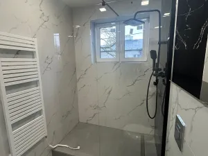 Pronájem bytu 2+kk, Ostrava, Hany Kvapilové, 46 m2