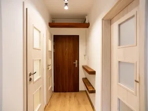 Pronájem bytu 1+1, Trutnov - Horní Staré Město, Úpská, 35 m2