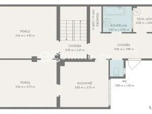 Prodej rodinného domu, Brandýs nad Labem-Stará Boleslav, Na baterii, 300 m2