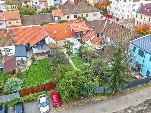 Prodej rodinného domu, Brno, Stejskalova, 160 m2