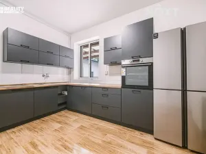 Pronájem rodinného domu, Brno, Stejskalova, 160 m2