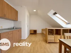 Pronájem bytu 1+kk, Opava, třída Spojenců, 39 m2