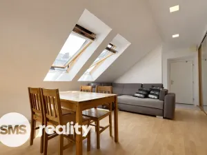 Pronájem bytu 1+kk, Opava, třída Spojenců, 39 m2