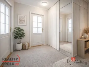 Prodej bytu 2+1, Brno - Kohoutovice, Výletní, 54 m2