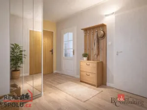 Prodej bytu 2+1, Brno - Kohoutovice, Výletní, 54 m2