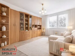 Prodej bytu 2+1, Brno - Kohoutovice, Výletní, 54 m2