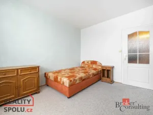 Prodej bytu 2+1, Brno - Kohoutovice, Výletní, 54 m2