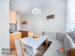 Prodej bytu 2+1, Brno - Kohoutovice, Výletní, 54 m2